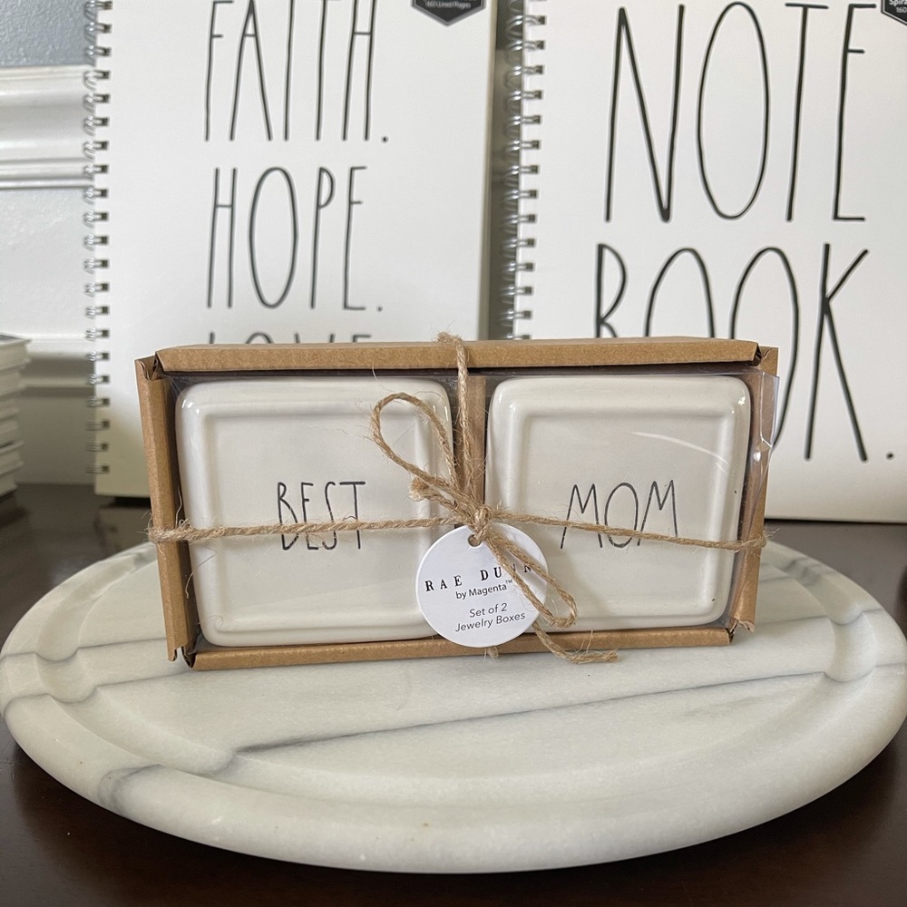 Jewelry Box Rae Dunn